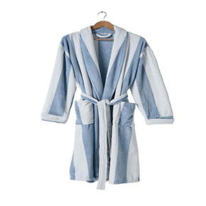 Linen House Cornflower Bathrobe Ocean City (7822581563481)