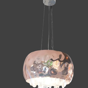 Light in PALACE PENDANT LIGHT Pendant 8026 Copper Rose Gold