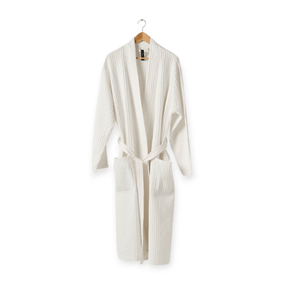 Linen House bathrobe Linen House Keaton Bathrobe Extra Large