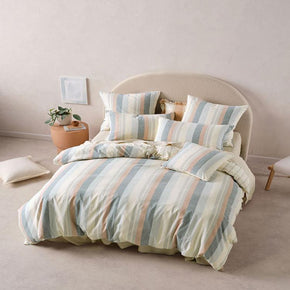 Linen House Duvet Cover Double Linen House Saltwater Reverie Duvet Cover Set