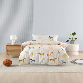 Linen House Duvet Cover Linen House Dog Dreams Duvet Cover Set (7738961002585)