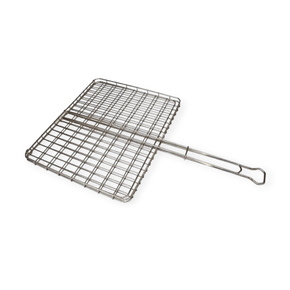 LK'S BRAAI LK'S Chrome Grid – Big Big Box 111/4