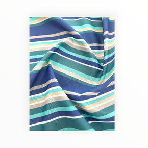 LOOM CRAFT Outdoor Canvas Bahamas Outdoor Stripes 5813 150 cm