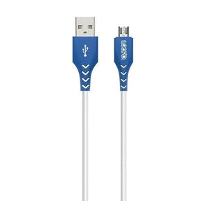 Loopd Charging Cable LOOP'D 1.2m Cable USB to Micro USB (White) (7672128340057)