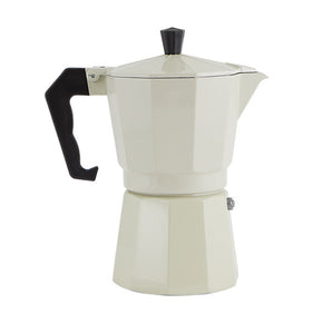 Maxwell & Williams Blend Espresso Maker 6cup White LQ0164  (7907575267417)