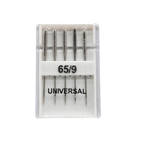 machine needles Habby Universal 65/9 Machine Needles (7877039587417)