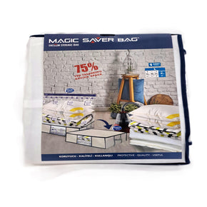 Magic Saver Bag Magic Saver Bag 42x40x25cm Magic Saver Bag Vacuum Tote Bag (7698202656857)