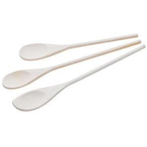 Mainstays SPOON Mainstays 3 Piece Small Wooden Spoon 575684 MAV9128 (7825759141977)