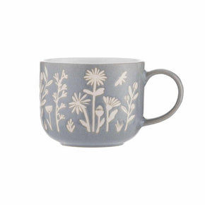 Mason Cash CANISTER Mason Cash In The Meadow Mug Blue Daisy 400ml MC2002169