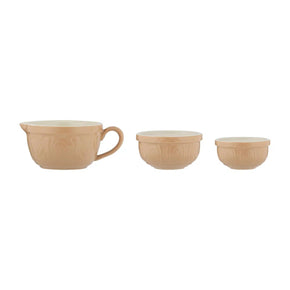 Mason Cash Measuring Cups Mason Cash Cane Measuring Cups Set 3 MC2001135