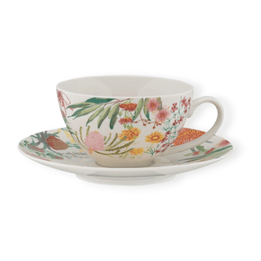 Maxwell & Williams Cup & Saucer Maxwell & Williams Royal Botanic Gardens Coupe Cup & Saucer 200ml II0196