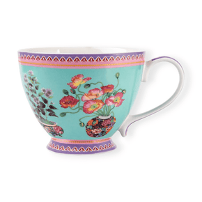 Maxwell & Williams Cups & Saucers Maxwell & Williams default Footed Cup Poppy 400ml HV0393 (7396744331353)