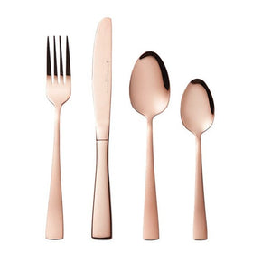 Maxwell & Williams CUTLERY Maxwell & Williams Arden Cutlery Set Copper 16pc MY0013 (7504641851481)