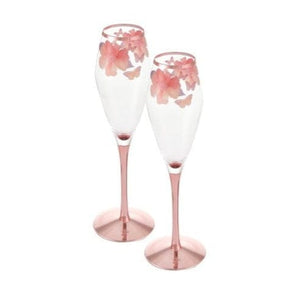 Maxwell & Williams Glasses Maxwell & Williams Camilla Prosecco Glass 240ML Set of 2  MQ0081