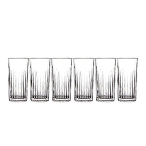 Maxwell & Williams Glasses Maxwell & Williams default Highball Set of 6 380ml MQ0007 (7640513642585)