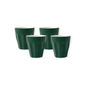 Maxwell & Williams MUG Maxwell & Williams Sala Espresso Cup Set of 4 Forest 100ml IB0009