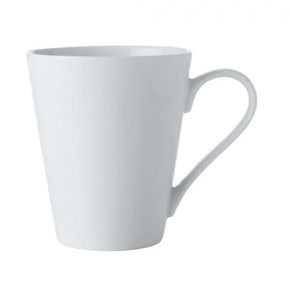 Maxwell & Williams MUG Maxwell & Williams White Basics Conical Mug 300ML FX0141