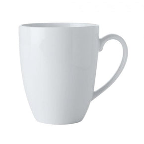 Maxwell & Williams MUG Maxwell & Williams White Basics Coupe Mug 450ML