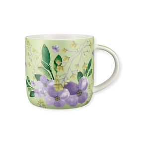 Maxwell & Williams MUGS Maxwell & Williams Bouquet Mug 480ML Green DX1428