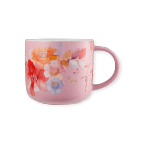 Maxwell & Williams MUGS Maxwell & Williams Camilla Mug Pink 450ml DI0524