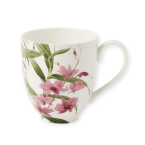 Maxwell & Williams MUGS Maxwell & Williams Royal Botanic Gardens Mug Pink 350ml HV0452 (7504663806041)