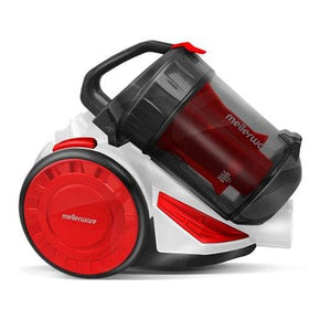 Mellerware Vacuum Cleaner Mellerware Vacuum Cleaner Bagless Cyclone Plastic Red 1.2L 1200W Innovac 31120A