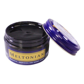 Meltonian Shoe care Meltonian Shoe Cream Black