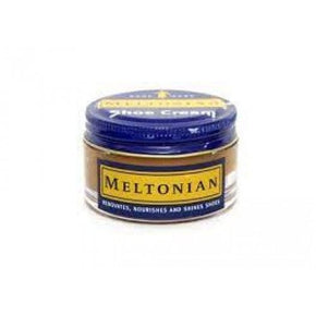 Meltonian Shoe care Meltonian Shoe Cream Light Tan (7809125646425)