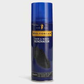 Meltonian Shoe care Meltonian Suede & Nubuck Renovator Black (7808688029785)