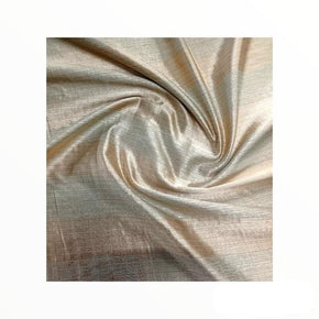 MH JOOSUB Curtain Fabrics Curtaining 1A Bronze Stripe 280 cm (7812447076441)