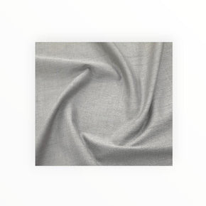 MH JOOSUB Curtain Fabrics Silver Trafalgar Self Lined Curtain Collection 280 cm (7884389056601)