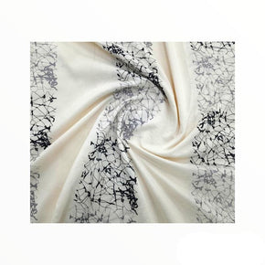 MH JOOSUB Curtaining Fabric Curtaining Cream Web OX 280 cm