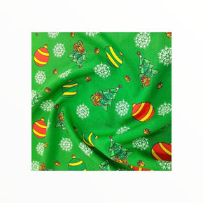 MH JOOSUB Printed Mini Matt Printed Mini Matt Christmas Design 23 Collection 140 cm (7882858987609)