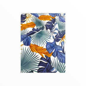 MH JOOSUB Printed Mini Matt Printed Mini Matt Design 26 Tropical Leaves Collection 140 cm (7883212947545)