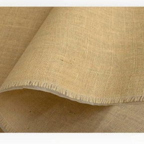 MH JOOSUB UPHOLSTERY Hessian Fine Laminated Waterproof 130cm