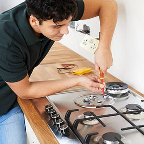 MHC gas installation Installation For Indoor Gas Stove (7398410092633)