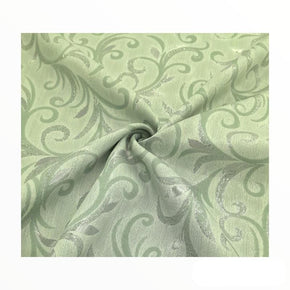 MHC Wolrd Curtaining Fabric Green 106 Curtaining OD-0468 Collection 280 cm (7796501774425)