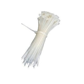 MHC World Cable tie Cable Tie 150 mm x 3.6 mm White 100s TIE150P (7739702804569)