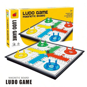 MHC World Game Ludo Game Magnetic Board 2204 (7765041479769)