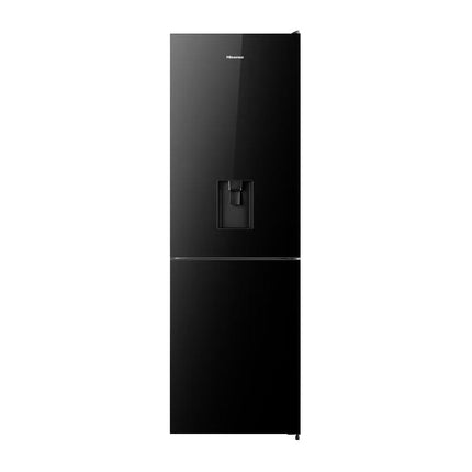 Hisense 347l Black Bottom Fridge Freezer With Water Dispenser H450BMIB ...