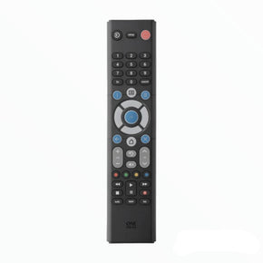 MHC World One For All Essence TV Universal TV Remote Control (URC1211) - Black (7738836516953)