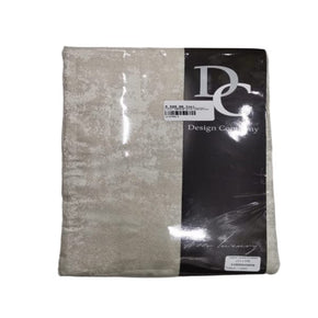 MHC World TAPED CURTAIN DC Curtain Ready To Hang Cobblestone 225X218cm Latte