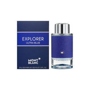 Mont Blanc Fragrance Montblanc Explorer Ultra Blue Men Eau De Parfum (7732906459225)