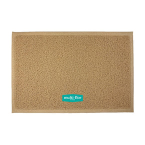 MULTI-FLOR DOOR MATS 40X60cm Multi-Flor Clean Step Door Mat Beige