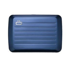 Ogon V2 Card Holder Navy Blue (7926693658713)