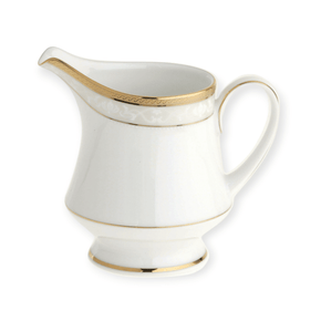 Noritake Creamer Noritake Hampshire Gold Creamer 260ml HAMPG037