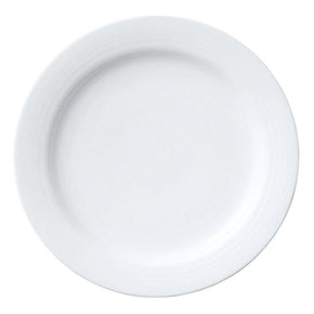 Noritake Dinner Plate Noritake Arctic White Dinner Plates 27cm (6875794407513)