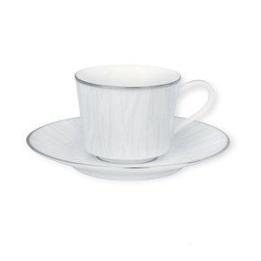 Noritake Sugar Bowl Noritake Glacier Espresso Cup & Saucer 100ml GLAC051