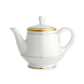 Noritake Teapot Noritake Hampshire Gold Teapot 1.2L HAMPG038