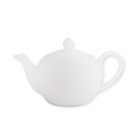 Noritake Teapot Noritake Noritake Arctic White Teapot 590ml ARCT039